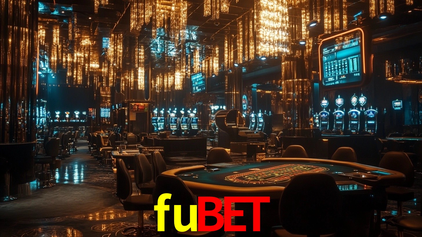 fubet - Caça-Níqueis Perigoso - fubet.com