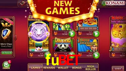 Descubra o Mundo do Cassino Online com fubet