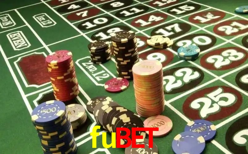 Apostas de Futebol fubet